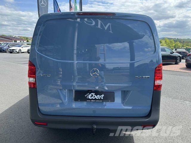 Mercedes-Benz Vito 114 CDI Klima AHK Kamera SHZ Tempomat Panel vans