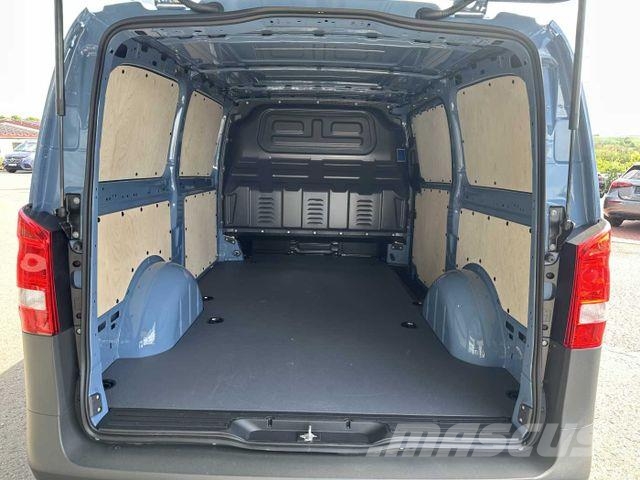 Mercedes-Benz Vito 114 CDI Klima AHK Kamera SHZ Tempomat Panel vans
