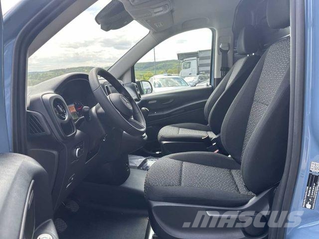 Mercedes-Benz Vito 114 CDI Klima AHK Kamera SHZ Tempomat Panel vans