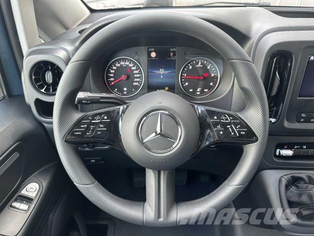 Mercedes-Benz Vito 114 CDI Klima AHK Kamera SHZ Tempomat Panel vans