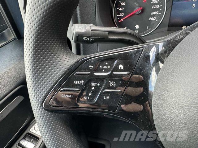 Mercedes-Benz Vito 114 CDI Klima AHK Kamera SHZ Tempomat Panel vans