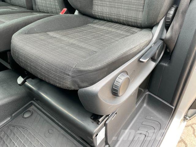Mercedes-Benz Vito 114 CDI KA lang/ AC/ Navi/ Park+Cargo Paket Furgonetas cerradas