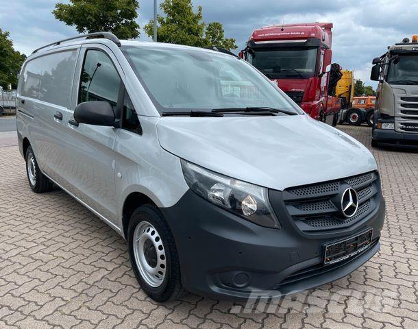 Mercedes-Benz Vito 114 CDI KA lang/ AC/ Navi/ Park+Cargo Paket Furgonetas cerradas