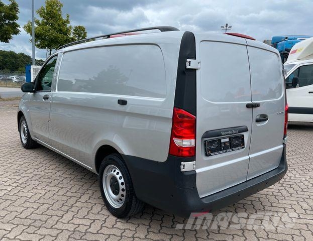 Mercedes-Benz Vito 114 CDI KA lang/ AC/ Navi/ Park+Cargo Paket Furgonetas cerradas