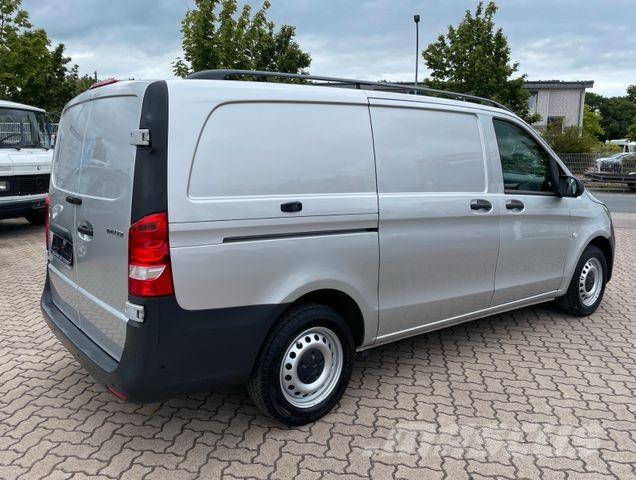 Mercedes-Benz Vito 114 CDI KA lang/ AC/ Navi/ Park+Cargo Paket Furgonetas cerradas