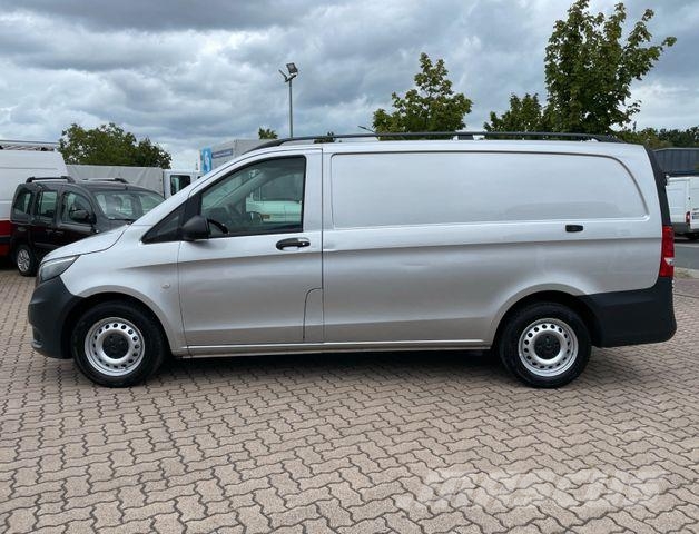 Mercedes-Benz Vito 114 CDI KA lang/ AC/ Navi/ Park+Cargo Paket Furgonetas cerradas