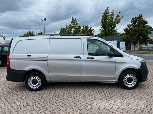 Mercedes-Benz Vito 114 CDI KA lang/ AC/ Navi/ Park+Cargo Paket Furgonetas cerradas