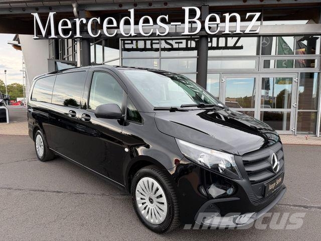Mercedes-Benz Vito 116 CDI 9G Tourer Extral AHK2,5to 2xKlima بدرجة حرارة قابلة للضبط