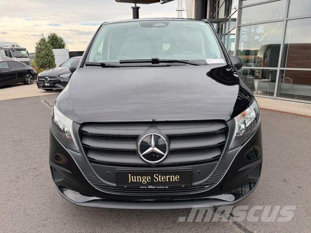 Mercedes-Benz Vito 116 CDI 9G Tourer Extral AHK2,5to 2xKlima بدرجة حرارة قابلة للضبط