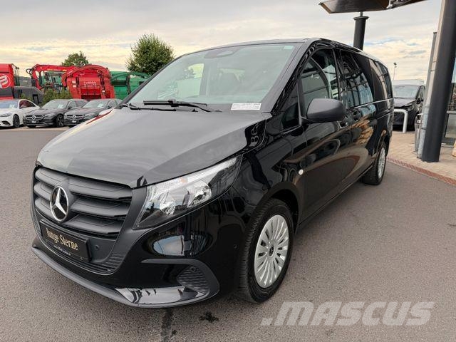 Mercedes-Benz Vito 116 CDI 9G Tourer Extral AHK2,5to 2xKlima بدرجة حرارة قابلة للضبط