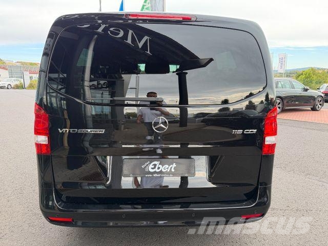 Mercedes-Benz Vito 116 CDI 9G Tourer Extral AHK2,5to 2xKlima بدرجة حرارة قابلة للضبط