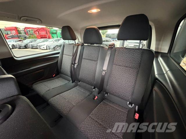 Mercedes-Benz Vito 116 CDI 9G Tourer Extral AHK2,5to 2xKlima بدرجة حرارة قابلة للضبط