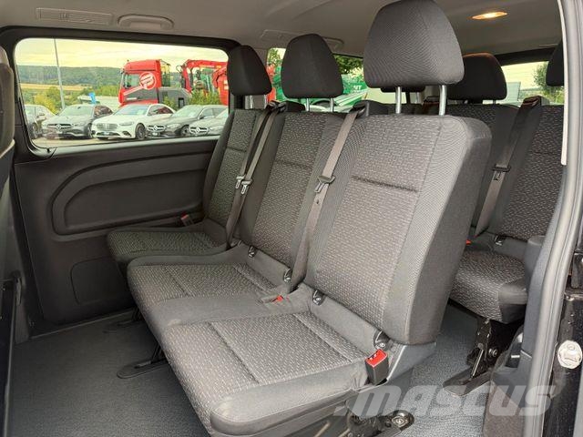 Mercedes-Benz Vito 116 CDI 9G Tourer Extral AHK2,5to 2xKlima بدرجة حرارة قابلة للضبط