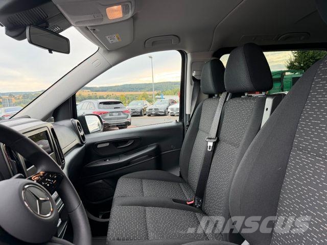 Mercedes-Benz Vito 116 CDI 9G Tourer Extral AHK2,5to 2xKlima بدرجة حرارة قابلة للضبط