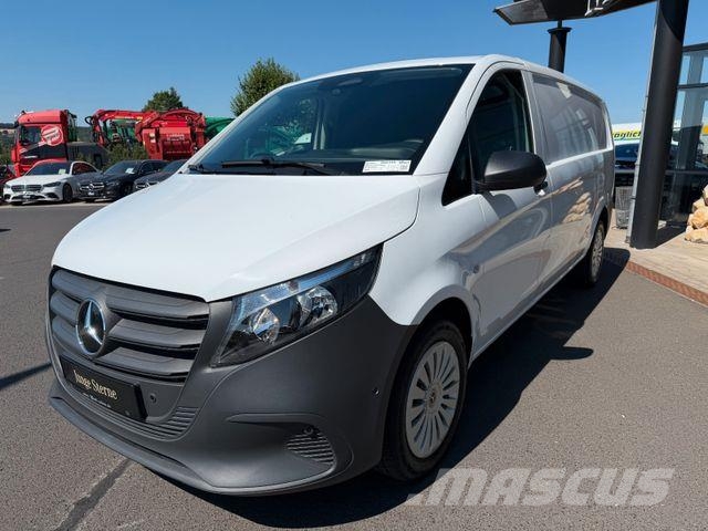 Mercedes-Benz Vito 116 CDI 9G Extral Klima Kamera SHZ Gesloten bedrijfswagens