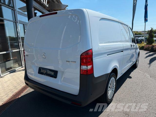 Mercedes-Benz Vito 116 CDI 9G Extral Klima Kamera SHZ Gesloten bedrijfswagens