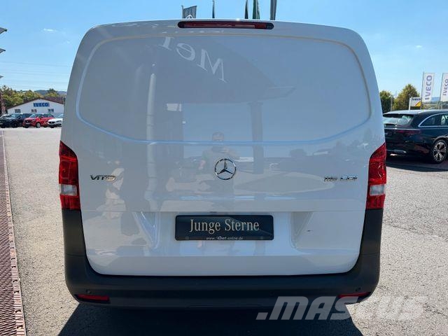 Mercedes-Benz Vito 116 CDI 9G Extral Klima Kamera SHZ Gesloten bedrijfswagens