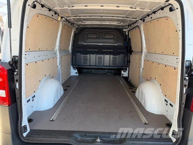 Mercedes-Benz Vito 116 CDI 9G Extral Klima Kamera SHZ Gesloten bedrijfswagens