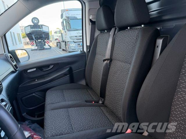 Mercedes-Benz Vito 116 CDI 9G Extral Klima Kamera SHZ Gesloten bedrijfswagens