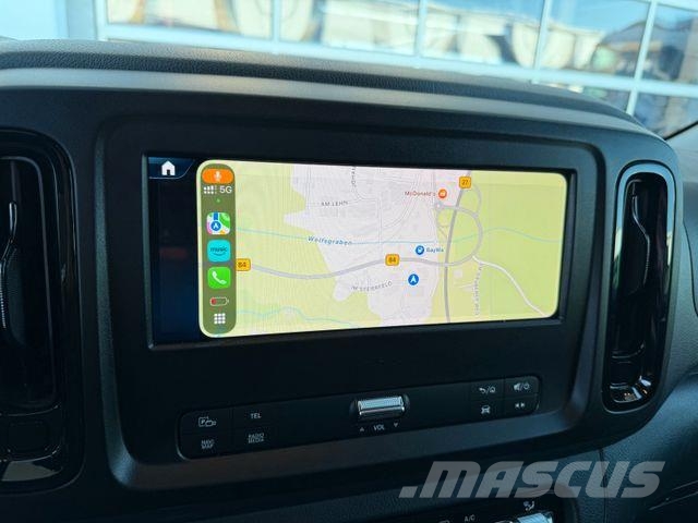 Mercedes-Benz Vito 116 CDI 9G Extral Klima Kamera SHZ Gesloten bedrijfswagens