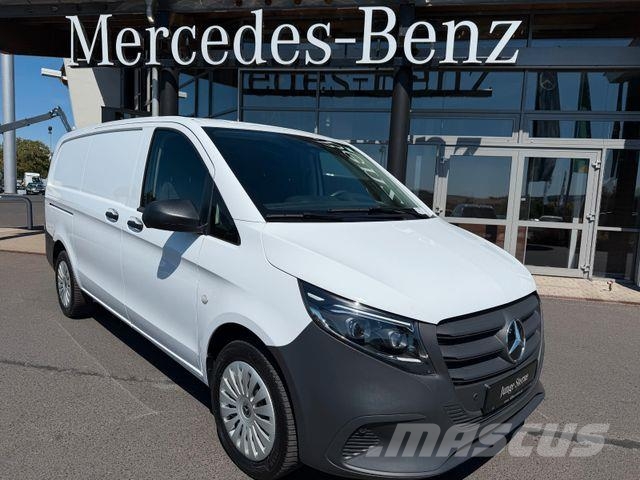 Mercedes-Benz Vito 116 CDI Klima Kamera AHK Navi Pakettiautot