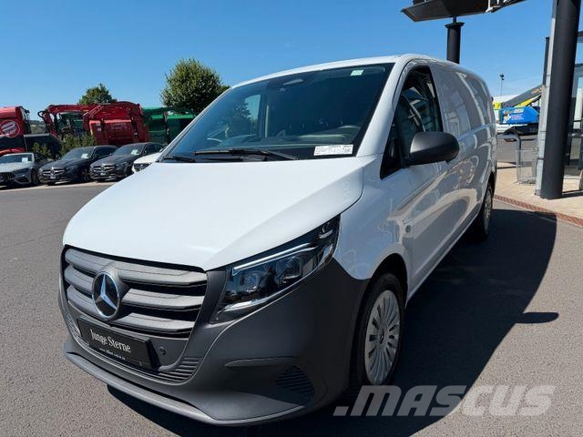 Mercedes-Benz Vito 116 CDI Klima Kamera AHK Navi Pakettiautot