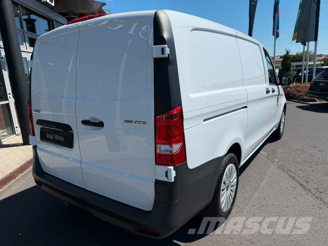 Mercedes-Benz Vito 116 CDI Klima Kamera AHK Navi Pakettiautot