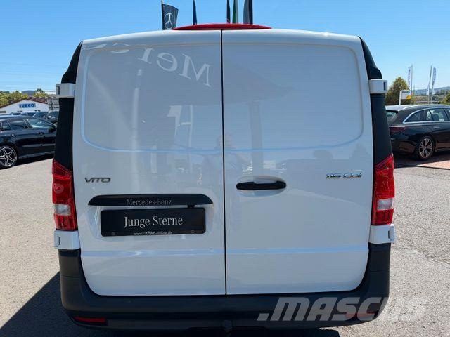 Mercedes-Benz Vito 116 CDI Klima Kamera AHK Navi Pakettiautot