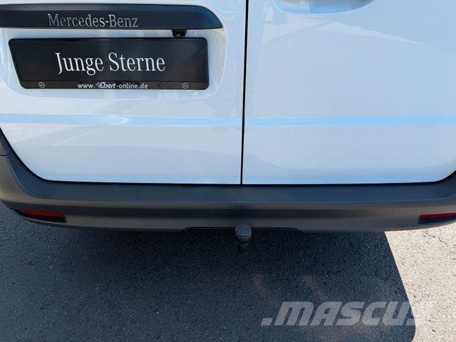 Mercedes-Benz Vito 116 CDI Klima Kamera AHK Navi Pakettiautot