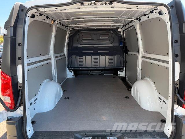Mercedes-Benz Vito 116 CDI Klima Kamera AHK Navi Pakettiautot