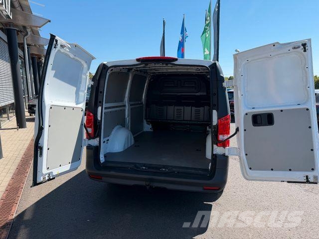 Mercedes-Benz Vito 116 CDI Klima Kamera AHK Navi Pakettiautot
