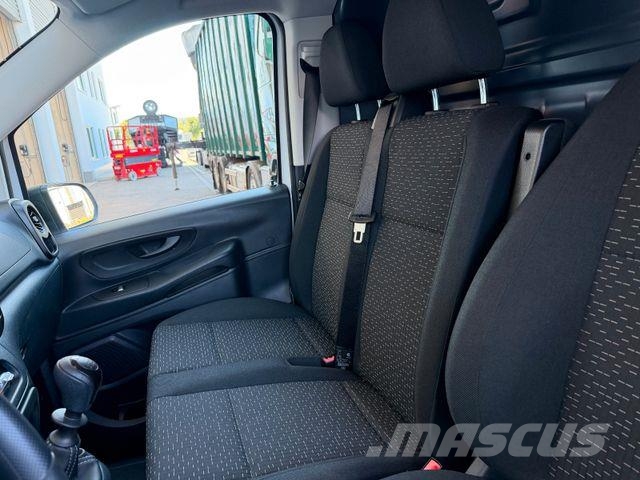 Mercedes-Benz Vito 116 CDI Klima Kamera AHK Navi Pakettiautot