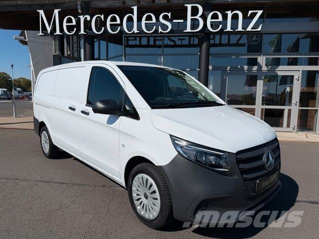 Mercedes-Benz Vito 116 CDI Klima Kamera AHK Navi Furgonetas cerradas