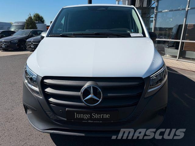 Mercedes-Benz Vito 116 CDI Klima Kamera AHK Navi Furgonetas cerradas