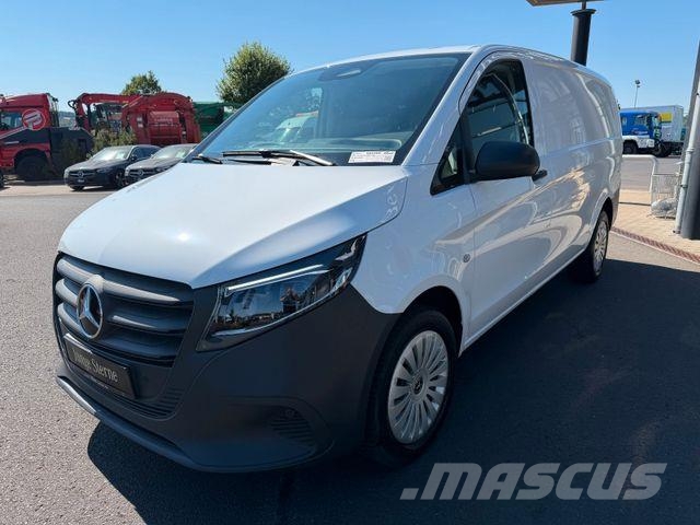Mercedes-Benz Vito 116 CDI Klima Kamera AHK Navi Furgonetas cerradas