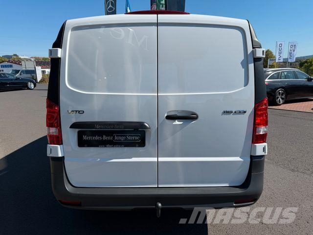 Mercedes-Benz Vito 116 CDI Klima Kamera AHK Navi Furgonetas cerradas
