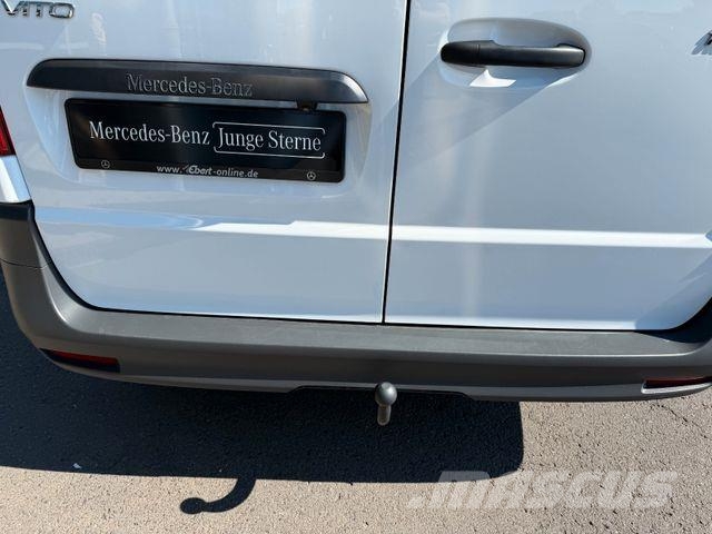 Mercedes-Benz Vito 116 CDI Klima Kamera AHK Navi Furgonetas cerradas