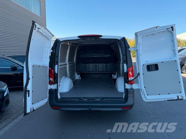 Mercedes-Benz Vito 116 CDI Klima Kamera AHK Navi Furgonetas cerradas
