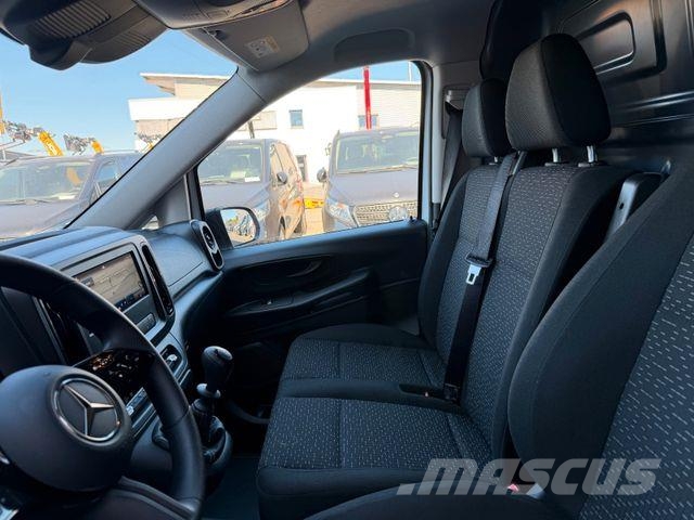 Mercedes-Benz Vito 116 CDI Klima Kamera AHK Navi Furgonetas cerradas