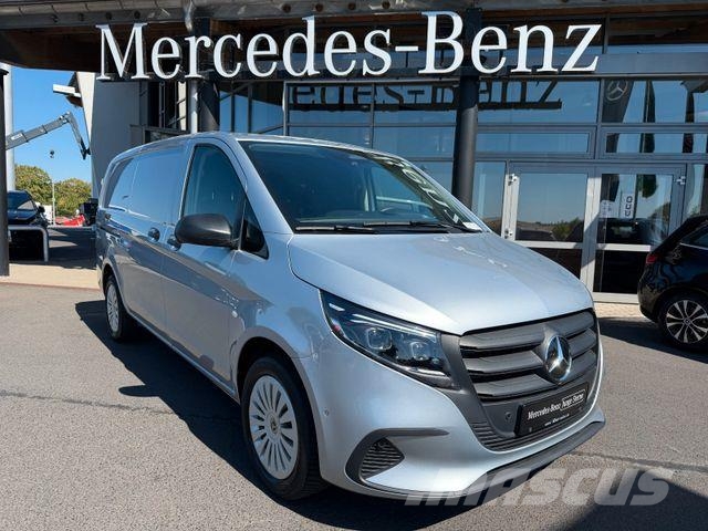 Mercedes-Benz Vito 116 CDI 9G Klima AHK2,5to Furgonetas cerradas