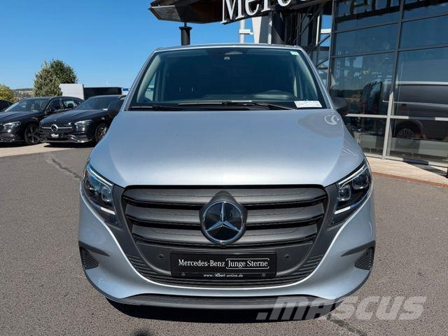 Mercedes-Benz Vito 116 CDI 9G Klima AHK2,5to Furgonetas cerradas