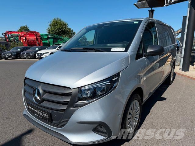 Mercedes-Benz Vito 116 CDI 9G Klima AHK2,5to Furgonetas cerradas