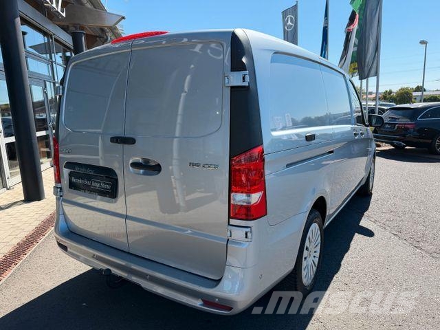 Mercedes-Benz Vito 116 CDI 9G Klima AHK2,5to Furgonetas cerradas