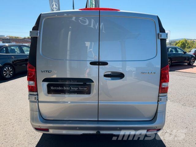 Mercedes-Benz Vito 116 CDI 9G Klima AHK2,5to Furgonetas cerradas