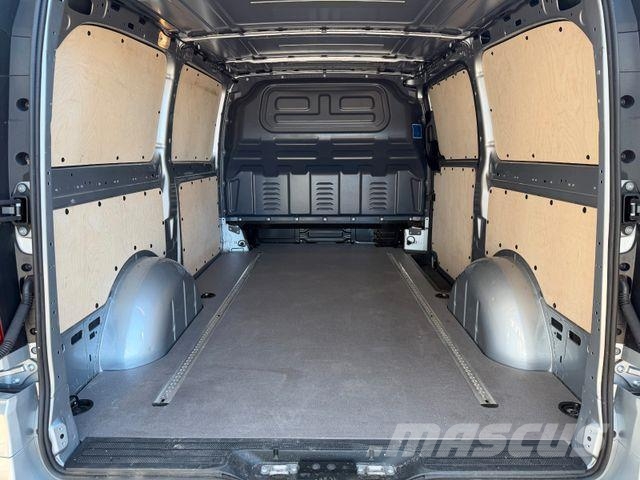 Mercedes-Benz Vito 116 CDI 9G Klima AHK2,5to Furgonetas cerradas