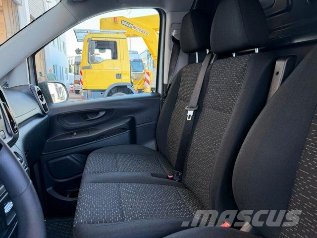 Mercedes-Benz Vito 116 CDI 9G Klima AHK2,5to Furgonetas cerradas