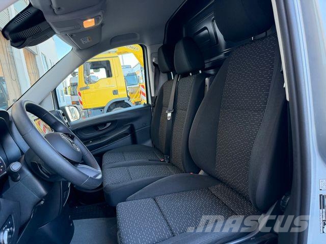 Mercedes-Benz Vito 116 CDI 9G Klima AHK2,5to Furgonetas cerradas