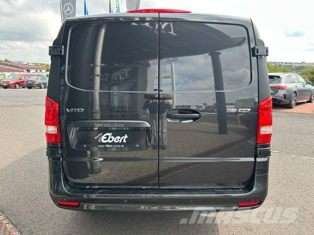 Mercedes-Benz Vito 116 CDI 9G Extral Klima Kamera MULTIBEAM Dostavna vozila / kombiji