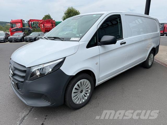 Mercedes-Benz Vito 116 CDI Extral Klima Kamera AHK Gesloten bedrijfswagens