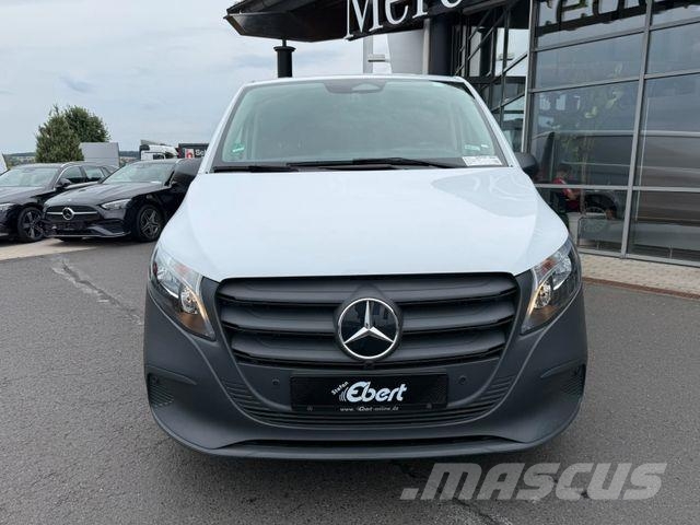 Mercedes-Benz Vito 116 CDI Extral Klima Kamera AHK Gesloten bedrijfswagens